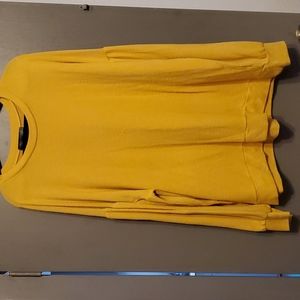 Mustard Tunic
